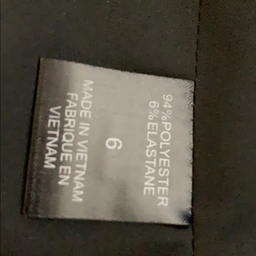 Tahari jacket size 6 new - Picture 5 of 5